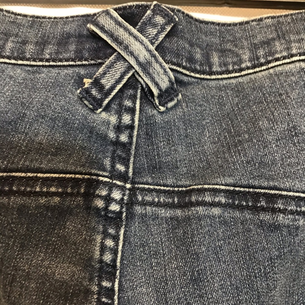 Free People Eva Lace-Up Bootcut Jeans (Bonus Jewelry included ‼️) - Picture 16 of 16